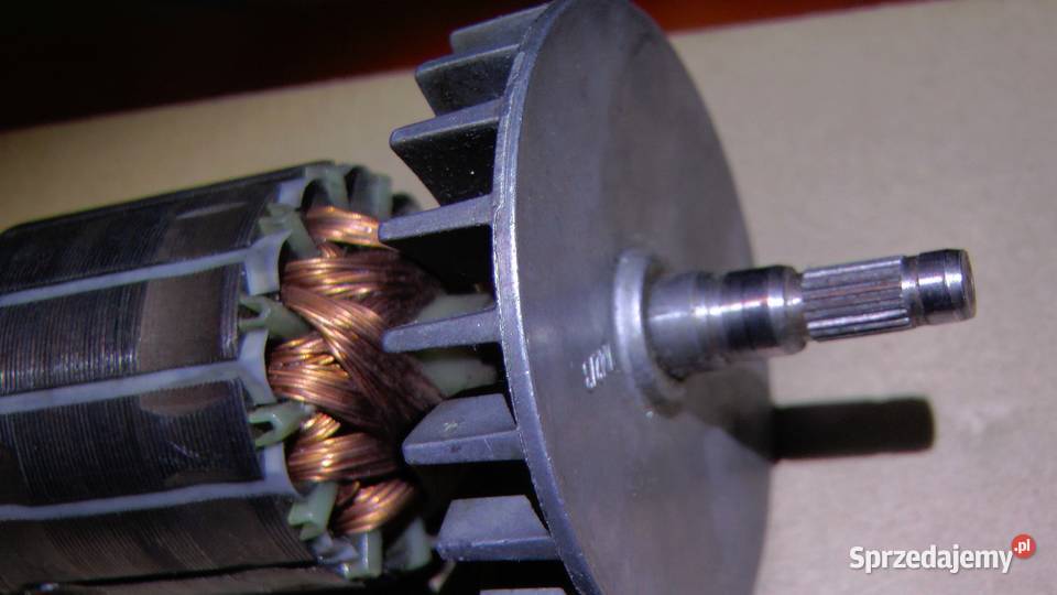 piła łańcuchowa husqvarna electric 1400W czesci świętokrzyskie Ostrowiec Świętokrzyski