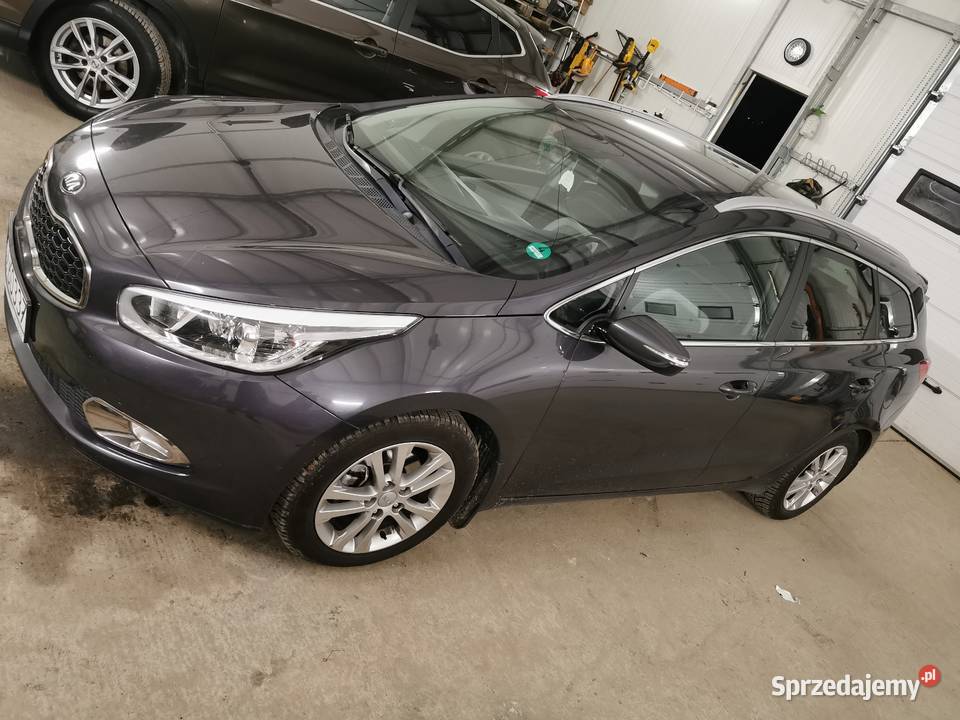 Kia ceed 16 gdi manualna Majdan Górny