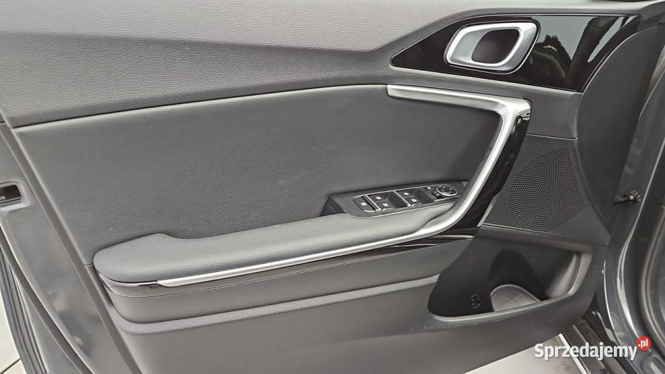 Kia XCeed 15 TGDI L Z Polskiego Salonu Faktura mazowieckie Warszawa
