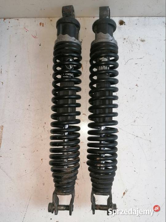 Yamaha Majesty 125 amortyzatory tylne Paioli pomorskie