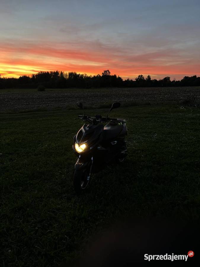 Yamaha Aerox 50cc Budy Wielgoleskie