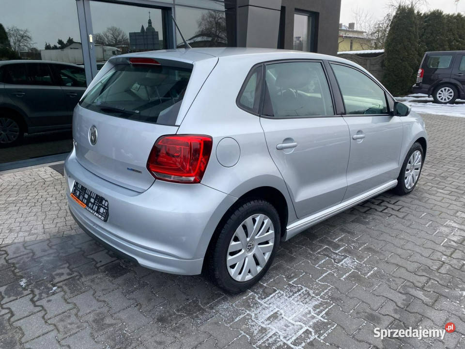Volkswagen Polo podgrz fot klimatronic PDC Żory sprzedam