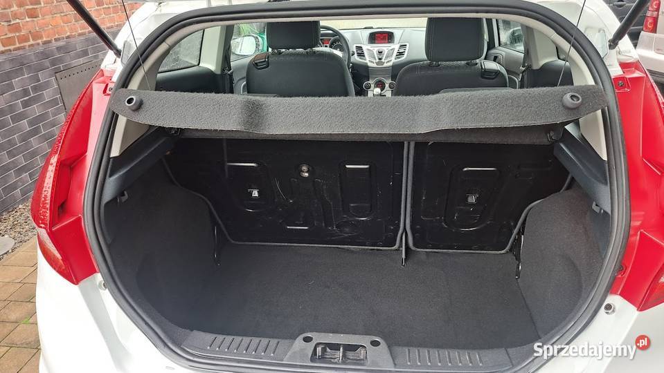 Ford Fiesta 125 Titanium 82KM Goczałkowice-Zdrój