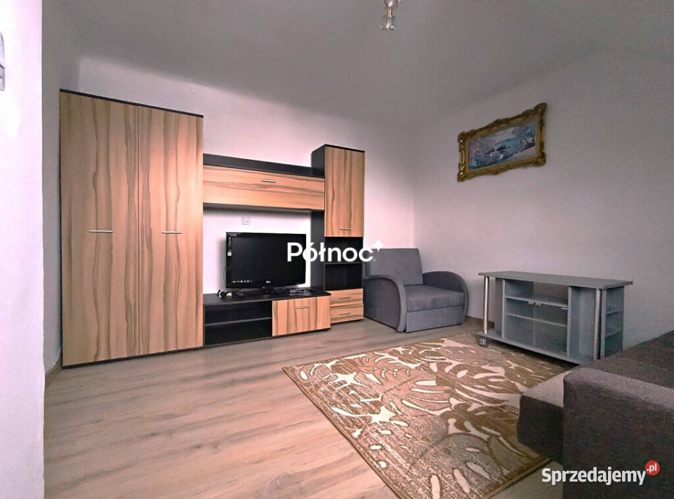 Na wynajem duża kawalerka w Zamościu Zamość