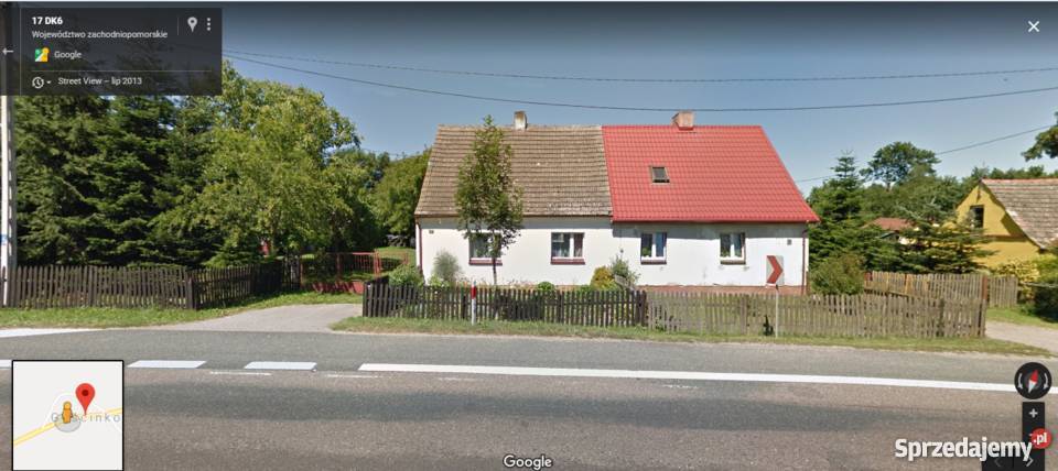 dom Białogard sprzedam