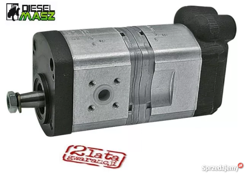 0510565314 3146446R93Pompa hydrauliczna Case Zbuczyn