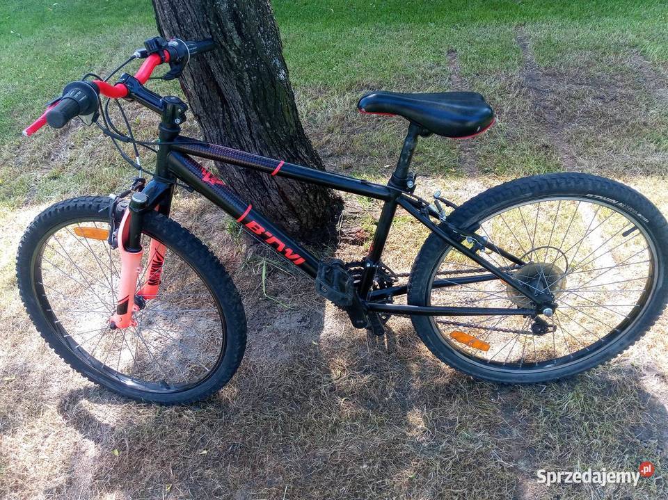 Rower Btwin rockrider 24 Chrzanów sprzedam