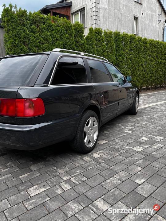 Audi A6 C4 28 ACK quattro ASR (kontrola trakcji)