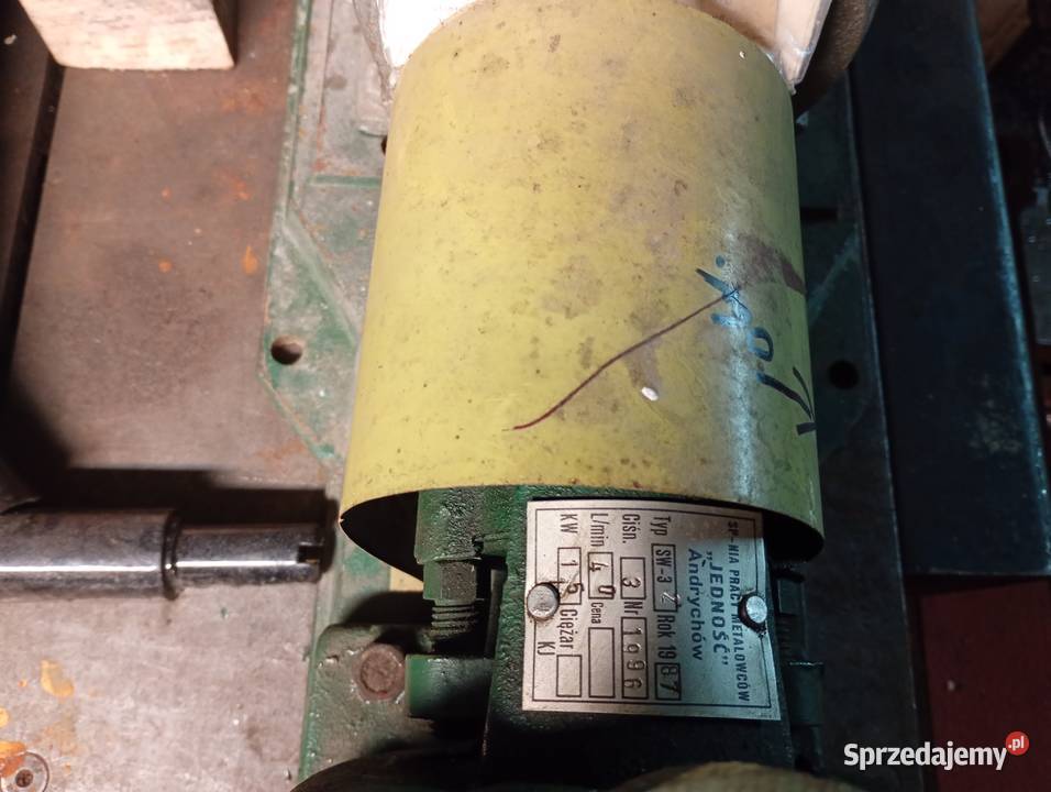 Pompa hydroforowa Jedność Andrychów NOWA Zawadzkie