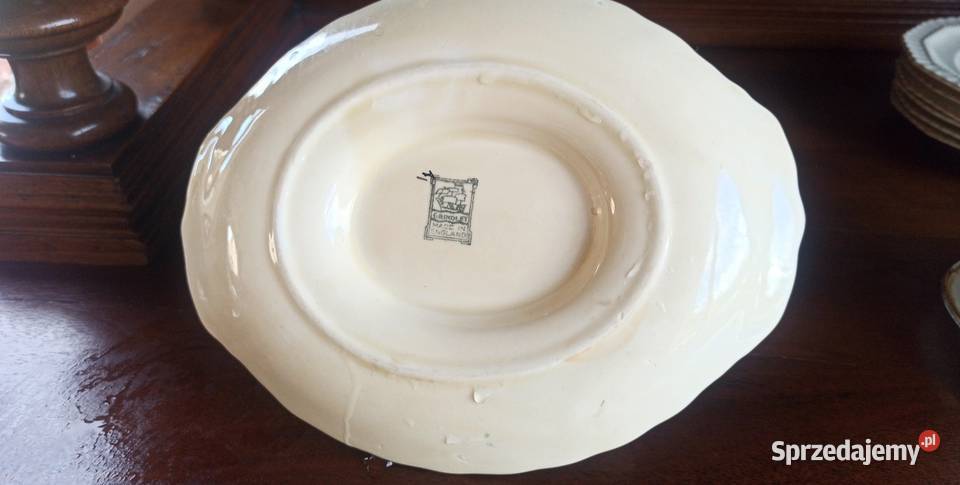 Sosjerka KPM Kbenhavns Porcellains Maleri