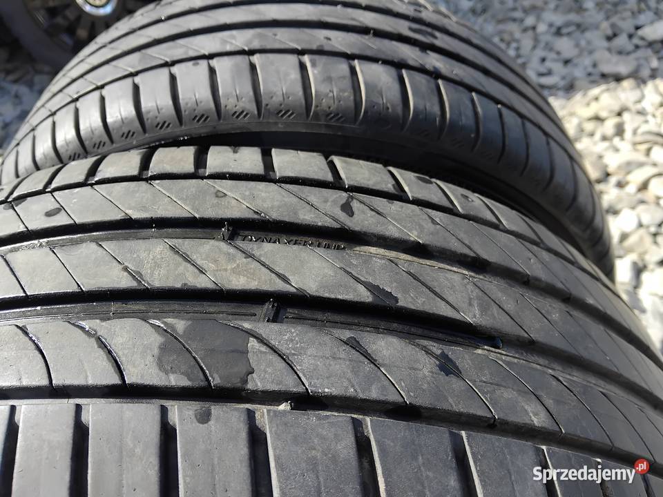 Felgi z oponami 2023r 5x120 r17 Mszana Dolna