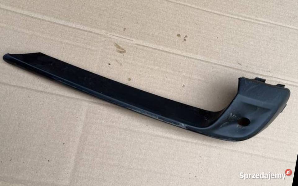 CAYENNE III KRATKA ZDERZAK PRAWY PRZÓD 9Y0807824 wielkopolskie Międzychód