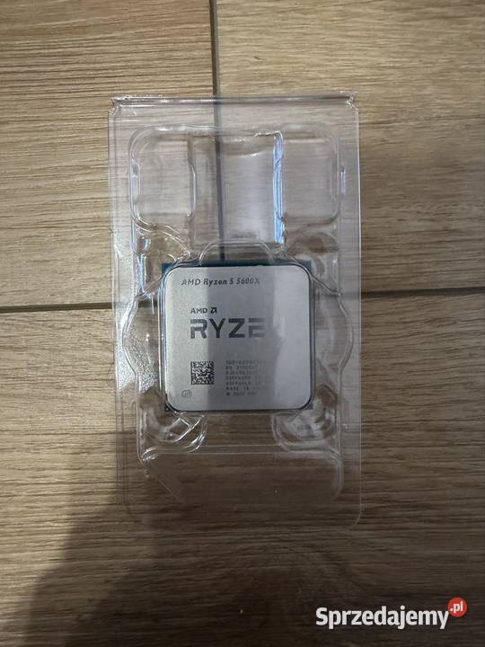 procesor amd ryzen r 5 5600x oem
