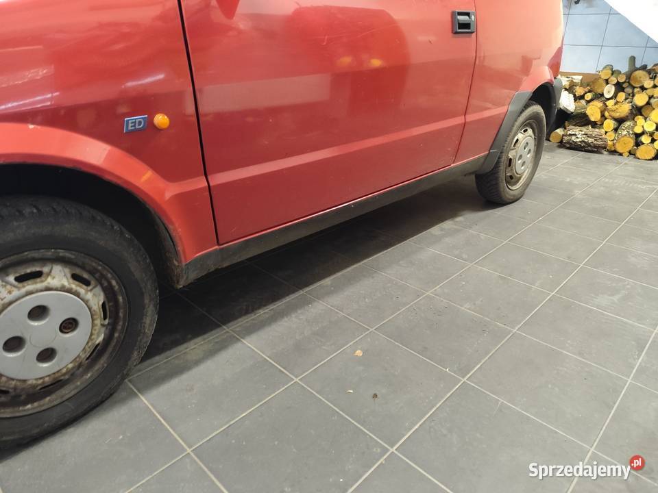 Cinquecento 700 Bez korozji śląskie Częstochowa