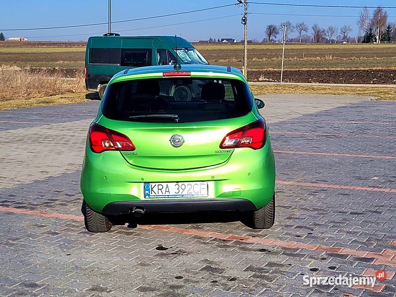 ŚLICZNY z niskim przebiegiemKAMERA ABS Słomniki