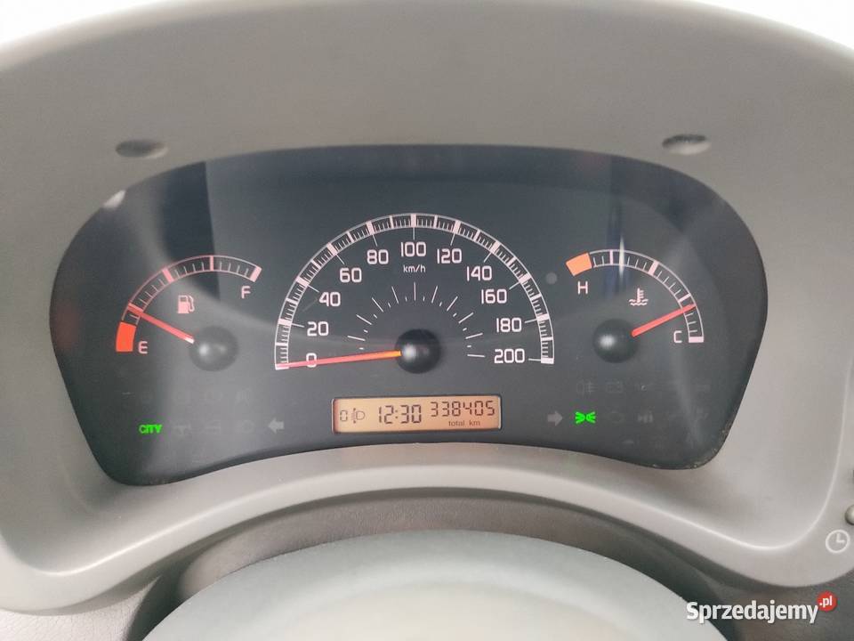 Fiat panda kupiony w polskim salonie Panda sprzedam