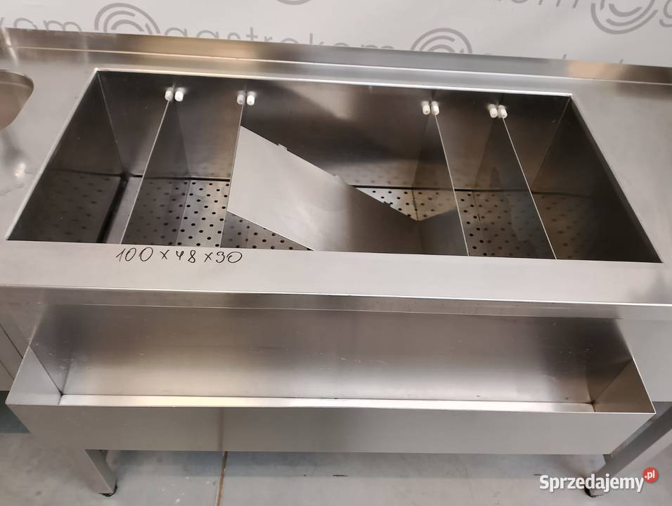 Stacja barmańska 2 elementy 462x64 10 półka dolnośląskie