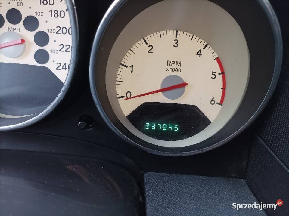 Dodge Caliber 150KM Dodge Lublin