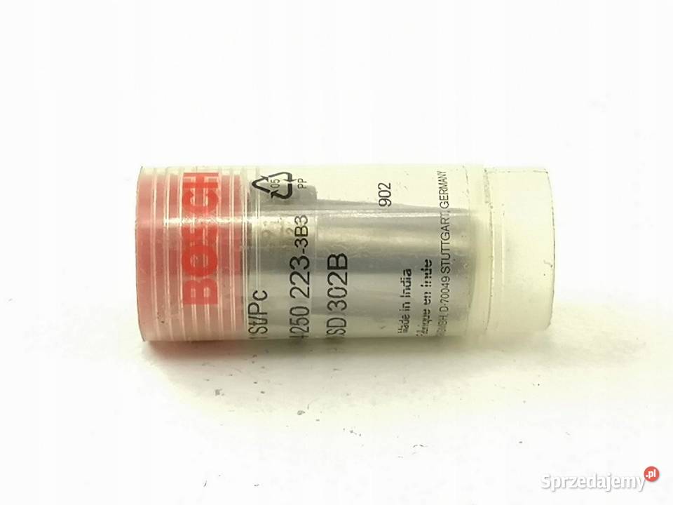KOŃCÓWKA WTRYSKU RENAULT MEGANE 19TD 9603 BOSCH lubelskie