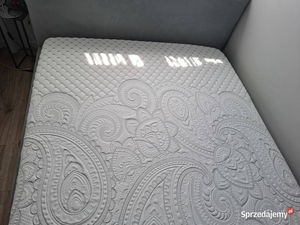 Materac Alistar piankowy 140x200 nowy zachodniopomorskie Szczecin sprzedam