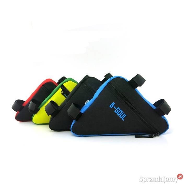 Torebka na ramę sakiewka 4 kolory wodoodporna Warszawa