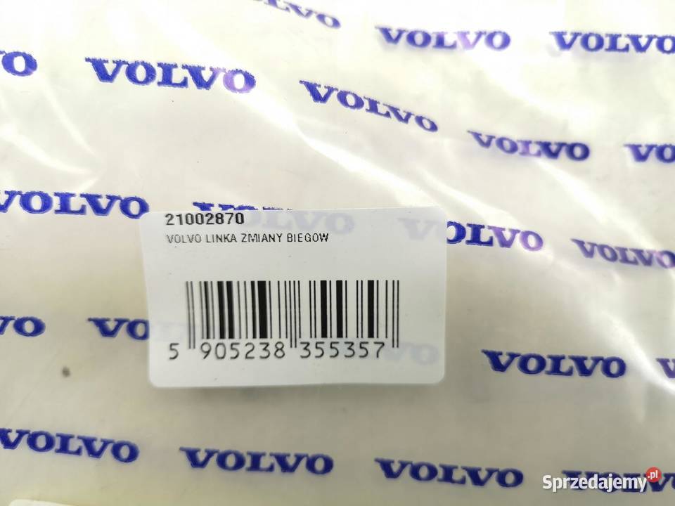 LINKA ZMIANY BIEGÓW VOLVO 21002870 NOWA L2800 mm