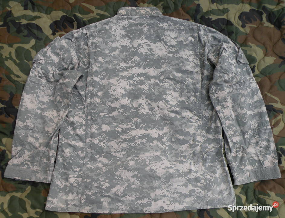 Bluza ACU UCP x large regular ripstop Kolekcje Wrocław