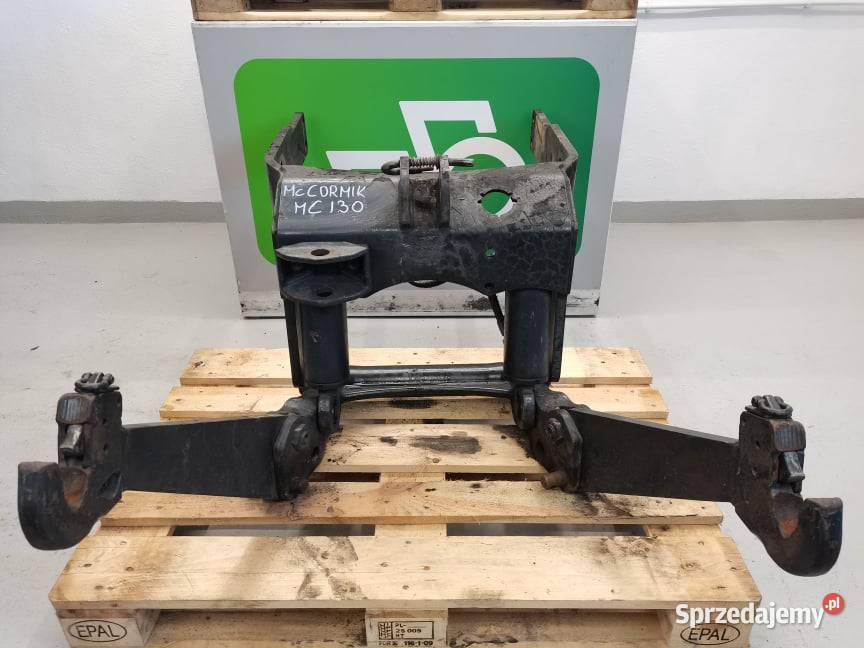 TUZ przedni McCormick MC 120 Wilkowo
