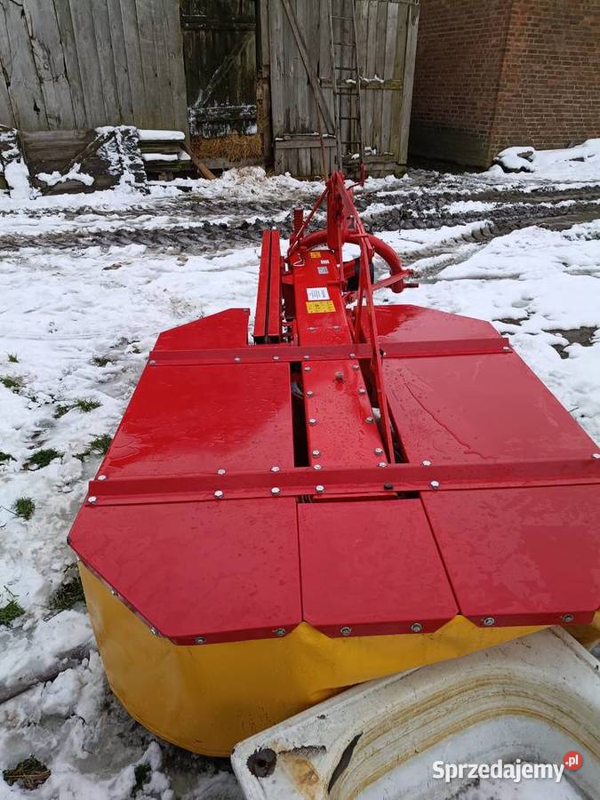 Kosiarka rotacyjna 135 Rotacyjne Piotrków Drugi