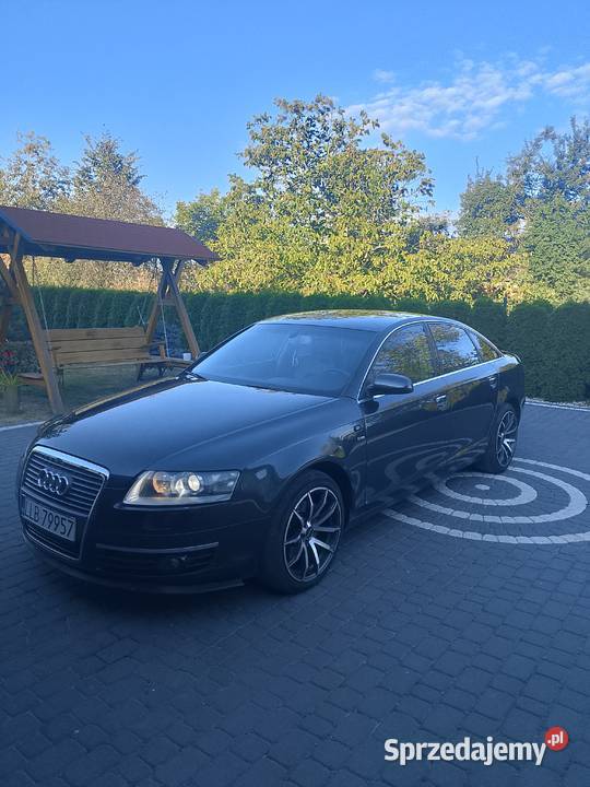 Audi A6 C6 bluetooth Abramów
