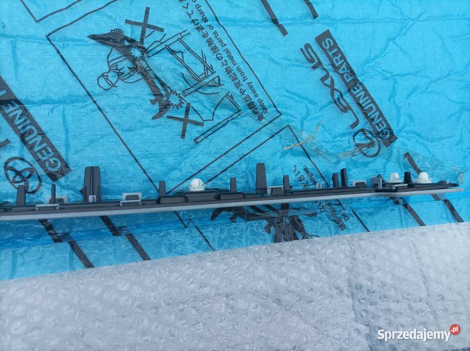 Peugeot Rifter Berlingo listwa osłona błotnika łódzkie Łódź