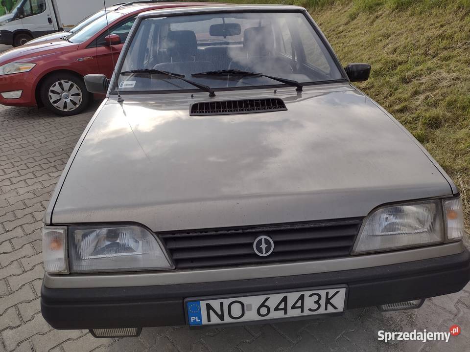 Polonez Caro MR91wąski most nieuszkodzony