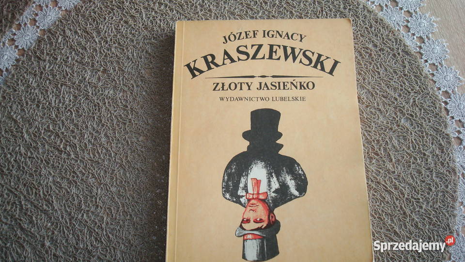 Złoty Jasieńko Kraszewski js Osięciny