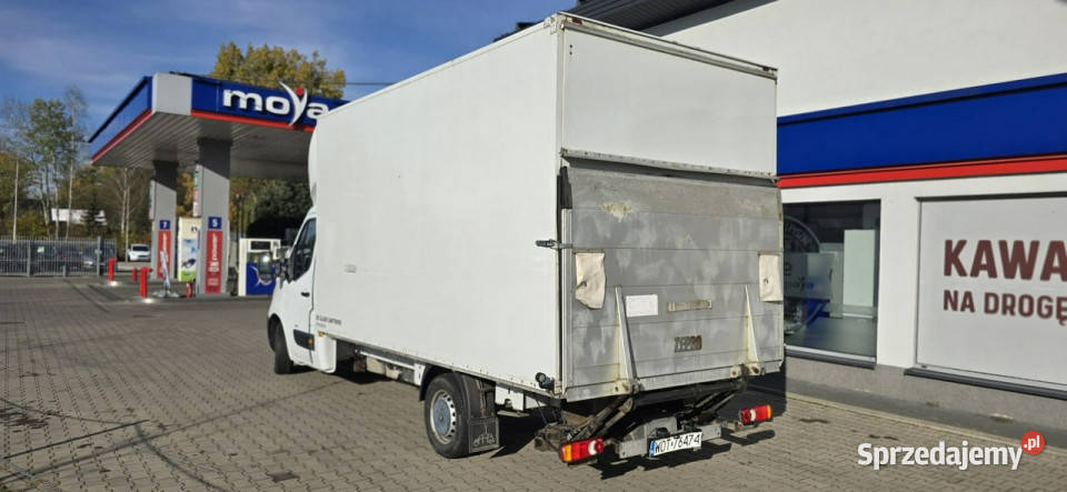 Opel Movano Karczew