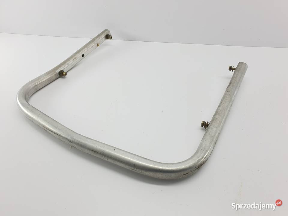 Raczka Zaczep Bumper Zderzak Tyl Polaris Rmk 800