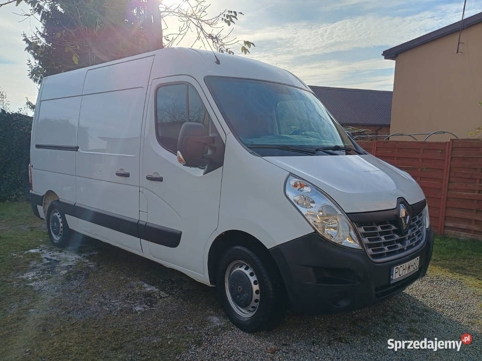 Renault Master 23 dti 130 L2H2 Prywatnie Obrzycko