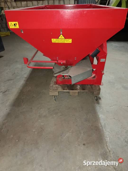 Rozsiewacz nawozów Woprol sprzedam