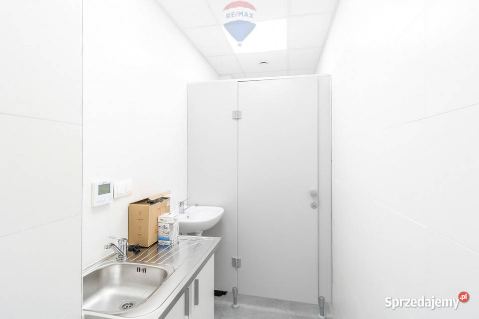 Nowy lokal 115 m na Widzewie klimatyzacja klimatyzacja Łódź