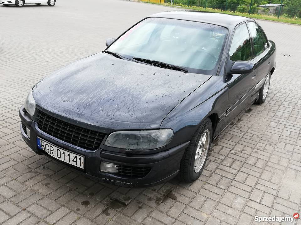 OMEGA B 30 PILNEE MOZLIWA ZAMIANA aluminiowe felgi Skandławki