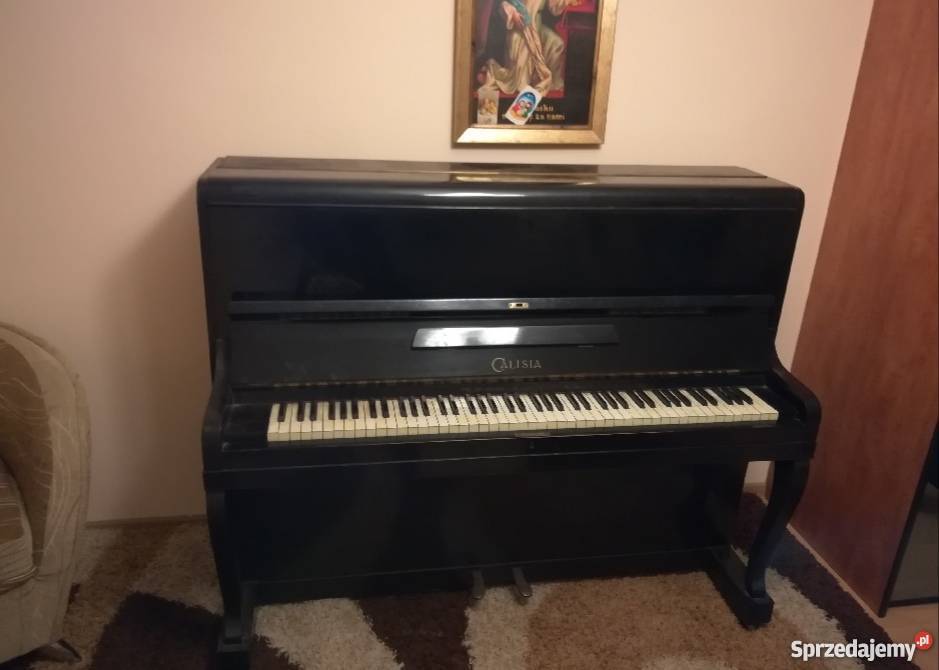 Pianino CALISIA małopolskie Kraków