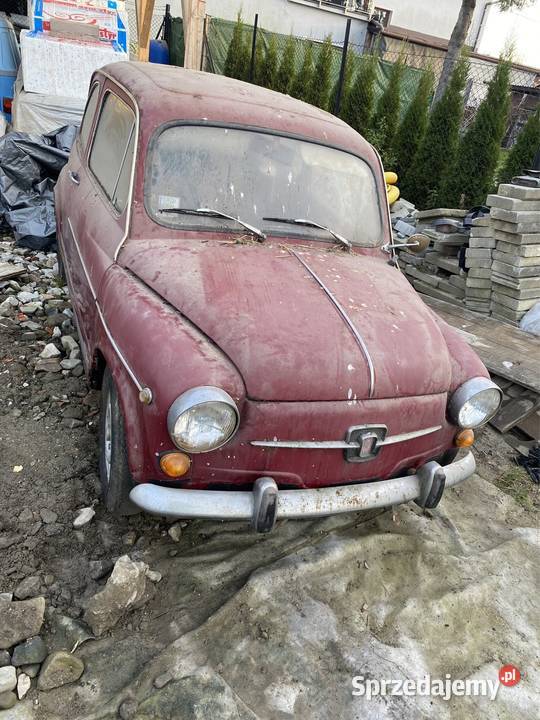Fiat600Seat sprzedam