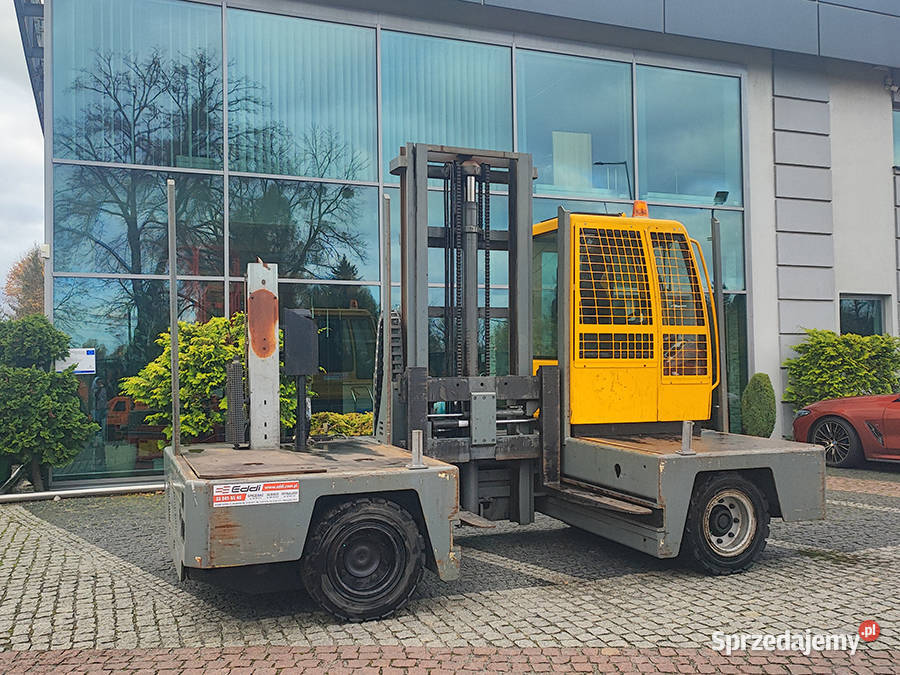Baumann HX 501245 ST wózek widłowy bocznego Kęty