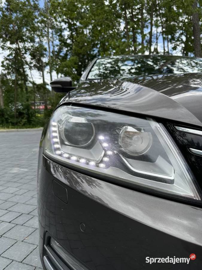 Passat b7 podkarpackie Stalowa Wola