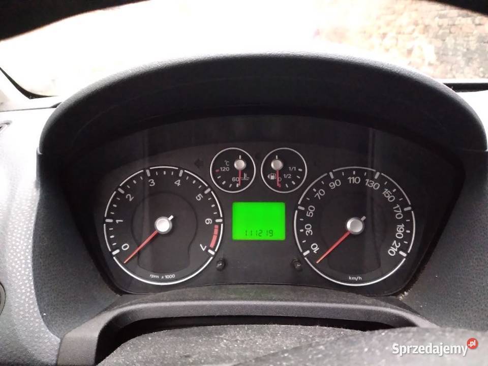 Sprzedam forda fieste 13 benzyna 67KM Fiesta Grudziądz sprzedam