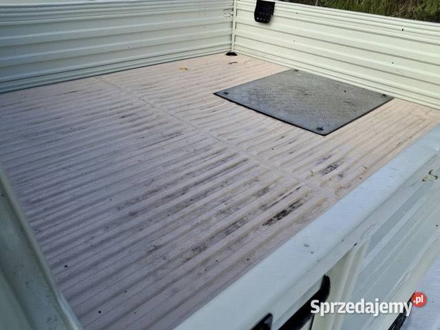 VW T3 Syncro Doka 19 benzyna 4x4 Wrocław