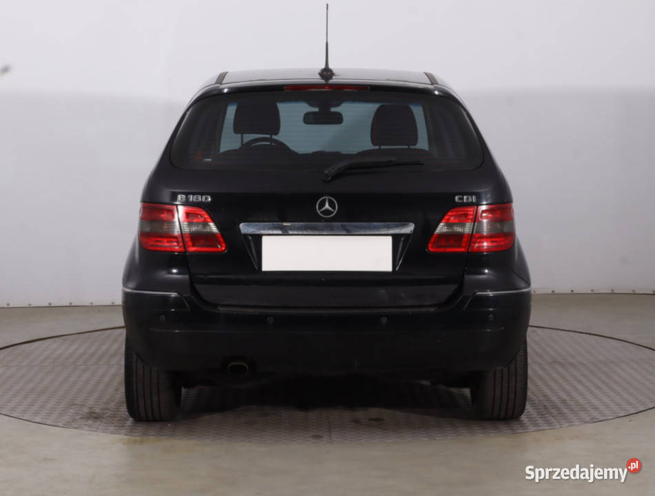 Mercedes B B 200 CDI 4/5