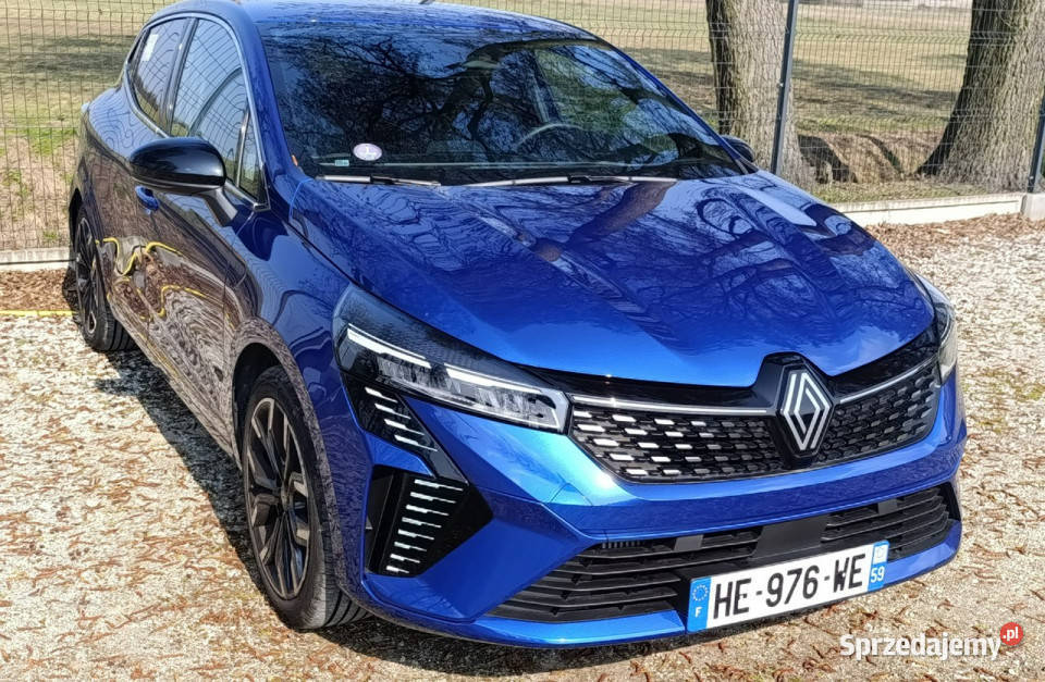 Renault Clio 10i Gaz VI 2025 Renault Pleszew