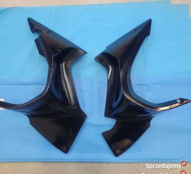 BMW R 1200 1250 RT K52 OEM OWIEWKA OSŁONA BOK Szyby i owiewki wielkopolskie Nowy Tomyśl