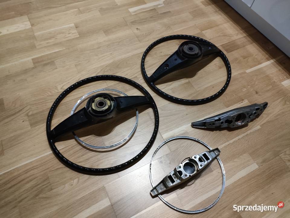 Kierownica fiat klasyk mr 125 stary typ