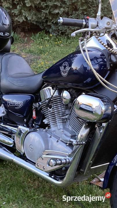 VULCAN 1500 Żurominek